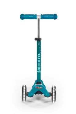 Micro Step Mini Micro Step Deluxe Aqua Led -Speelgoed Kortingswinkel image 352