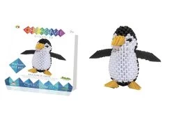 Creagami Origami Pinguin 3D M