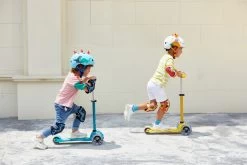 Micro Step Mini Micro Step Deluxe Aqua Led -Speelgoed Kortingswinkel image 354