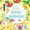 Uitgeverij Usborne Uitwisboek Zomerspelletjes 2 Uitgeverij Usborne Uitwisboek Zomerspelletjes -Speelgoed Kortingswinkel image 3544