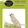 Fridolin 3D Papiermodel Hond Golden Retriever 2 Fridolin 3D Papiermodel Hond Golden Retriever -Speelgoed Kortingswinkel image 3546