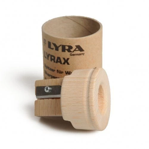 Lyra Puntenslijper Voor Waskrijtjes 4 Lyra Puntenslijper Voor Waskrijtjes - Afbeelding 2