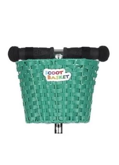 Micro Step Stepmandje Groen