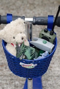 Micro Step Stepmandje Blauw -Speelgoed Kortingswinkel image 363