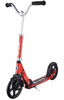 Micro Step Micro Cruiser Rood