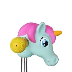 Micro Step Scootaheadz Eenhoorn Mint