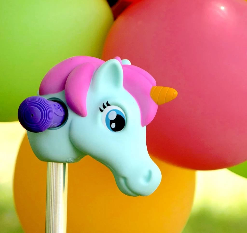 Micro Step Scootaheadz Eenhoorn Mint 4 Micro Step Scootaheadz Eenhoorn Mint - Afbeelding 2