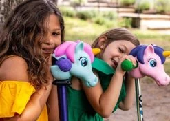 Micro Step Scootaheadz Eenhoorn Mint 11 Micro Step Scootaheadz Eenhoorn Mint -Speelgoed Kortingswinkel image 378