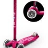 Micro Step Maxi Micro Step Deluxe Roze Led 2 Micro Step Maxi Micro Step Deluxe Roze Led -Speelgoed Kortingswinkel image 381