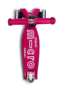 Micro Step Maxi Micro Step Deluxe Roze Led 10 Micro Step Maxi Micro Step Deluxe Roze Led -Speelgoed Kortingswinkel image 382