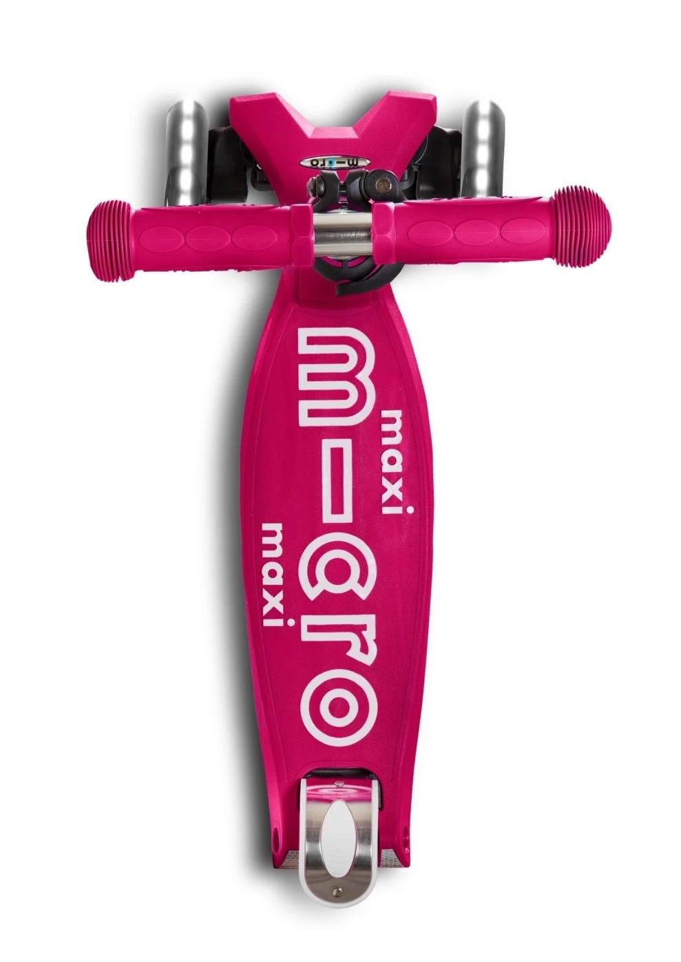 Micro Step Maxi Micro Step Deluxe Roze Led 4 Micro Step Maxi Micro Step Deluxe Roze Led - Afbeelding 2