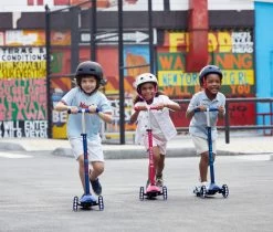 Micro Step Maxi Micro Step Deluxe Roze Led 11 Micro Step Maxi Micro Step Deluxe Roze Led -Speelgoed Kortingswinkel image 383