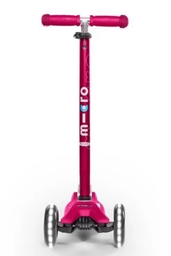 Micro Step Maxi Micro Step Deluxe Roze Led 15 Micro Step Maxi Micro Step Deluxe Roze Led -Speelgoed Kortingswinkel image 387