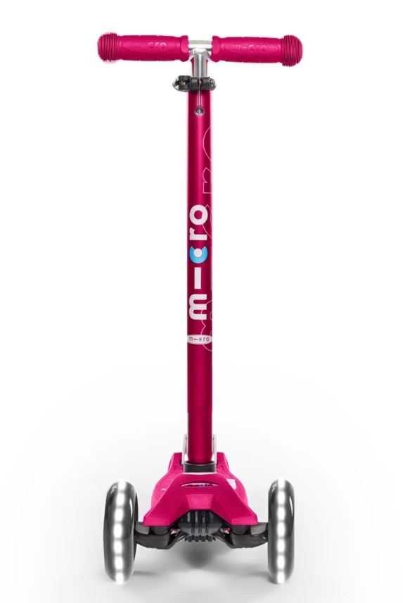Micro Step Maxi Micro Step Deluxe Roze Led 9 Micro Step Maxi Micro Step Deluxe Roze Led - Afbeelding 7