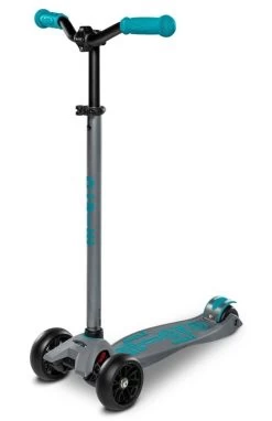 Micro Step Maxi Micro Step Deluxe PRO Grijs Aqua