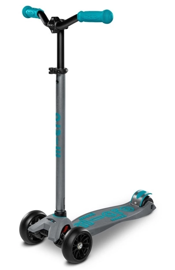 Micro Step Maxi Micro Step Deluxe PRO Grijs Aqua 3 Micro Step Maxi Micro Step Deluxe PRO Grijs Aqua