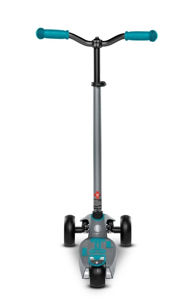 Micro Step Maxi Micro Step Deluxe PRO Grijs Aqua 4 Micro Step Maxi Micro Step Deluxe PRO Grijs Aqua - Afbeelding 2