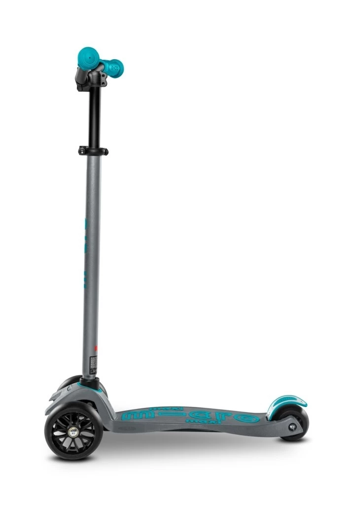 Micro Step Maxi Micro Step Deluxe PRO Grijs Aqua 6 Micro Step Maxi Micro Step Deluxe PRO Grijs Aqua - Afbeelding 4