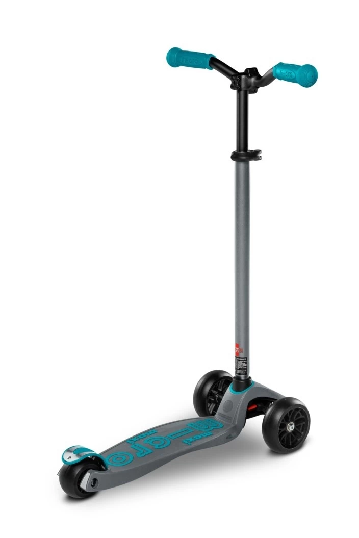 Micro Step Maxi Micro Step Deluxe PRO Grijs Aqua 7 Micro Step Maxi Micro Step Deluxe PRO Grijs Aqua - Afbeelding 5