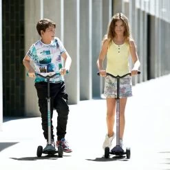 Micro Step Maxi Micro Step Deluxe PRO Grijs Aqua 16 Micro Step Maxi Micro Step Deluxe PRO Grijs Aqua -Speelgoed Kortingswinkel image 393