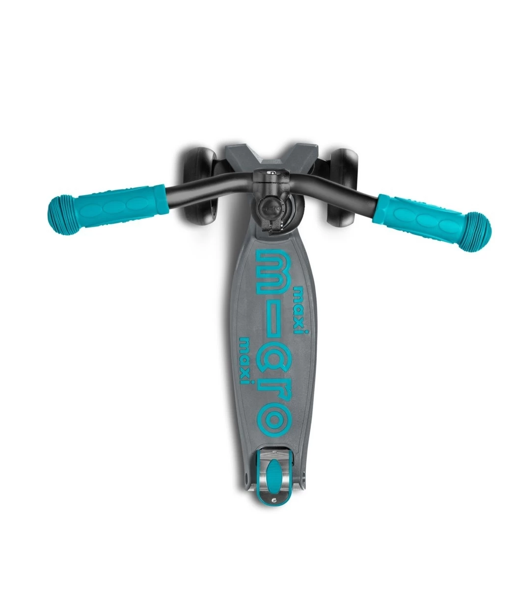 Micro Step Maxi Micro Step Deluxe PRO Grijs Aqua 11 Micro Step Maxi Micro Step Deluxe PRO Grijs Aqua - Afbeelding 9