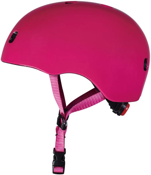 Micro Step Helm Deluxe Framboos Roze 3 Micro Step Helm Deluxe Framboos Roze