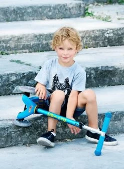 Micro Step Mini Micro Step Deluxe Ocean Blue -Speelgoed Kortingswinkel image 415