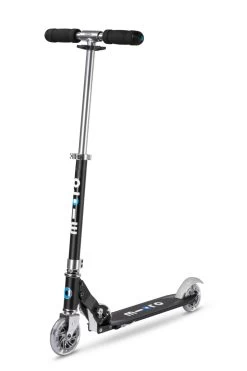 Micro Step Micro Sprite Zwart LED