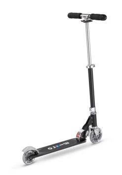 Micro Step Micro Sprite Zwart LED 9 Micro Step Micro Sprite Zwart LED -Speelgoed Kortingswinkel image 420