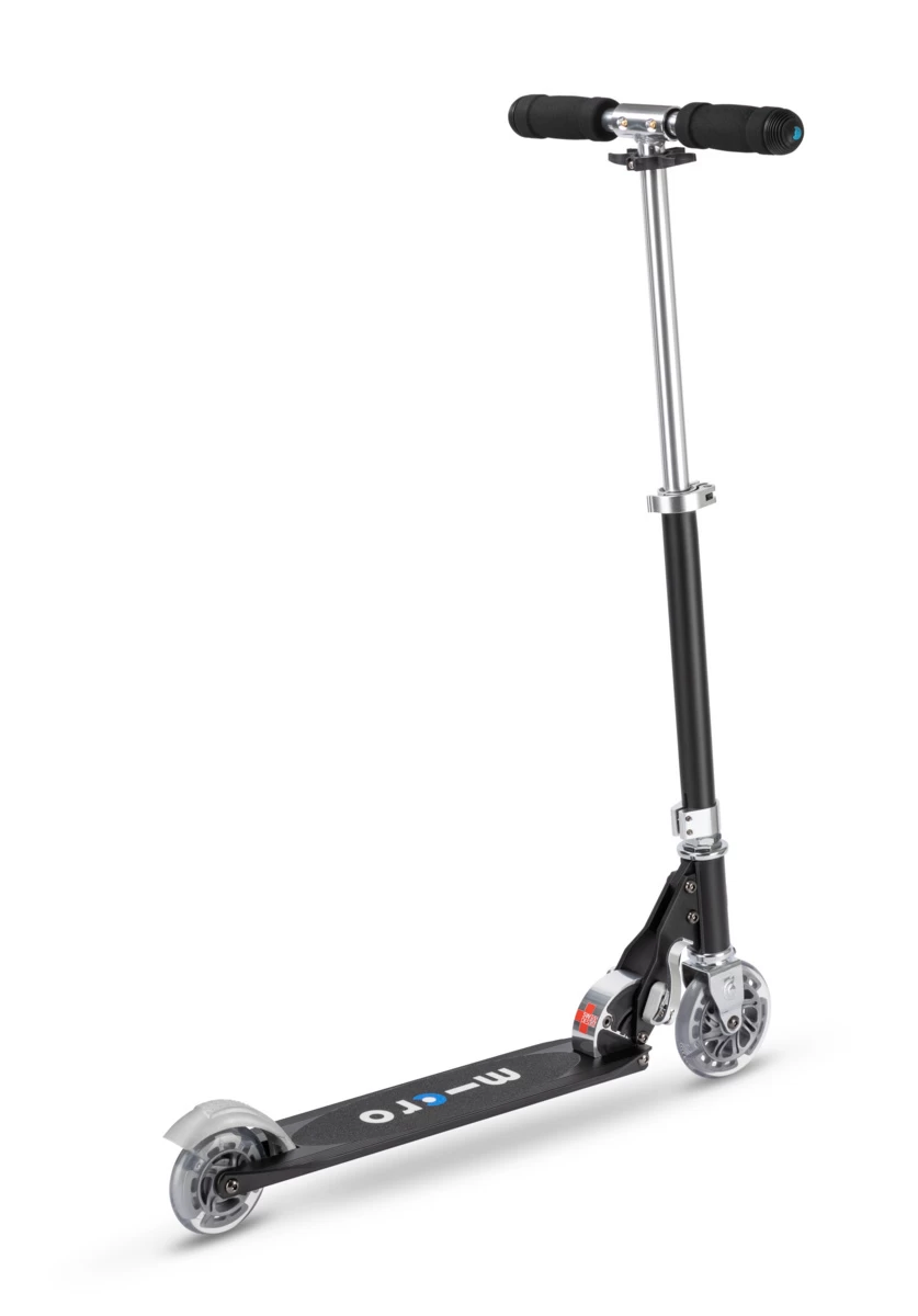 Micro Step Micro Sprite Zwart LED 5 Micro Step Micro Sprite Zwart LED - Afbeelding 3