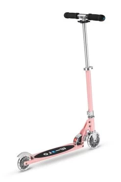 Micro Step Micro Sprite Neon Roze LED -Speelgoed Kortingswinkel image 435