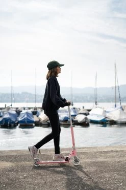 Micro Step Micro Sprite Neon Roze LED -Speelgoed Kortingswinkel image 436