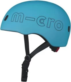Micro Step Helm Deluxe Ocean Blue
