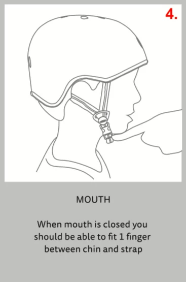 Micro Step Helm Deluxe Ocean Blue 10 Micro Step Helm Deluxe Ocean Blue - Afbeelding 8