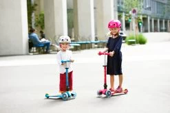 Micro Step Mini Micro Step Deluxe Inklapbaar Ocean Blue -Speelgoed Kortingswinkel image 447