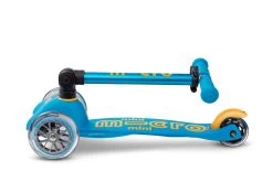 Micro Step Mini Micro Step Deluxe Inklapbaar Ocean Blue -Speelgoed Kortingswinkel image 448