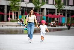 Micro Step Mini Micro Step Deluxe Inklapbaar Ocean Blue -Speelgoed Kortingswinkel image 451