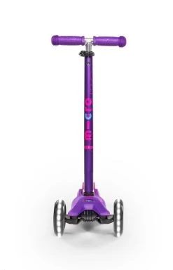 Micro Step Maxi Micro Step Deluxe Paars LED 10 Micro Step Maxi Micro Step Deluxe Paars LED -Speelgoed Kortingswinkel image 455