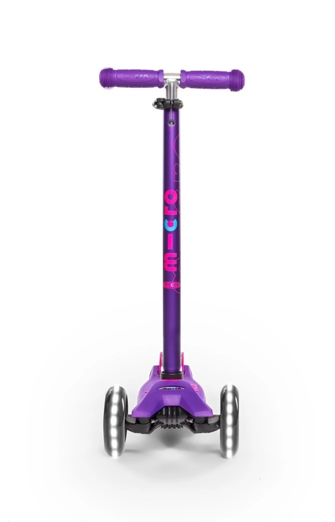 Micro Step Maxi Micro Step Deluxe Paars LED 5 Micro Step Maxi Micro Step Deluxe Paars LED - Afbeelding 3