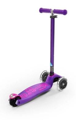 Micro Step Maxi Micro Step Deluxe Paars LED 11 Micro Step Maxi Micro Step Deluxe Paars LED -Speelgoed Kortingswinkel image 456