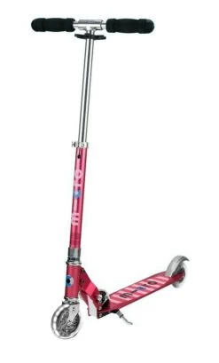 Micro Step Micro Sprite Streep Roze LED