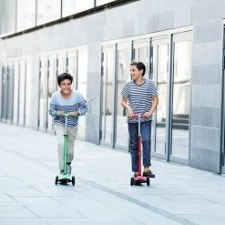 Micro Step Maxi Micro Step Deluxe Rood -Speelgoed Kortingswinkel image 468