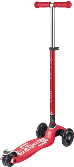 Micro Step Maxi Micro Step Deluxe Rood -Speelgoed Kortingswinkel image 469