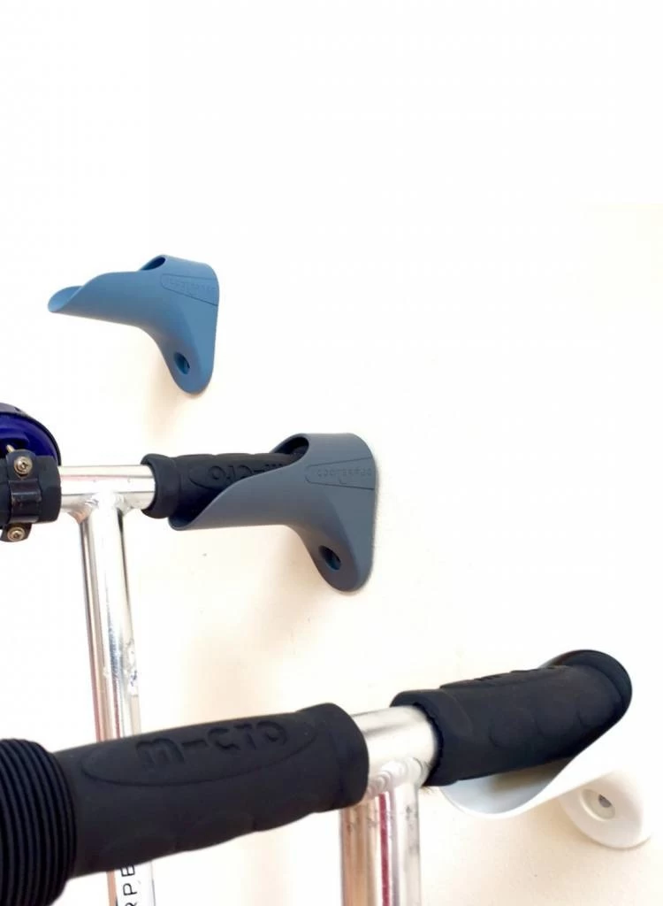 Micro Step Stephaak Ophangbeugel Grijsblauw 4 Micro Step Stephaak Ophangbeugel Grijsblauw - Afbeelding 2