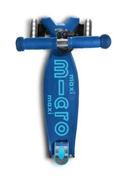 Micro Step Maxi Micro Step Deluxe Marineblauw Led 15 Micro Step Maxi Micro Step Deluxe Marineblauw Led -Speelgoed Kortingswinkel image 494