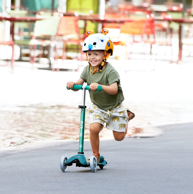 Micro Step Mini Micro Step Deluxe ECO Limited Edition 7 Micro Step Mini Micro Step Deluxe ECO Limited Edition - Afbeelding 5