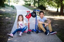 Micro Step Maxi Micro Step Deluxe Rood Led -Speelgoed Kortingswinkel image 504