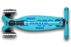 Micro Step Maxi Micro Step Deluxe Inklapbaar Blauw Led -Speelgoed Kortingswinkel image 515