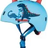 Micro Step Helm Deluxe 3D Dino -Speelgoed Kortingswinkel image 518