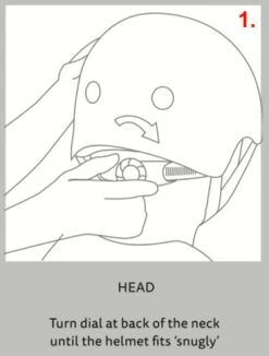 Micro Step Helm Deluxe 3D Dino -Speelgoed Kortingswinkel image 524